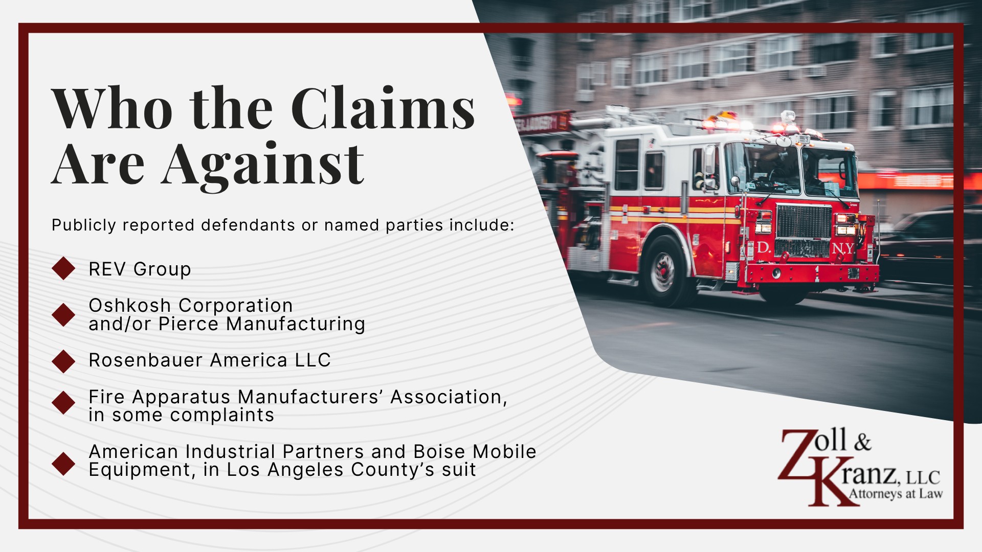 Who the Claims Are Against; What the Lawsuit Alleges_ Market Consolidation and Anticompetitive Conduct; Why Public Agencies Are Filing Now