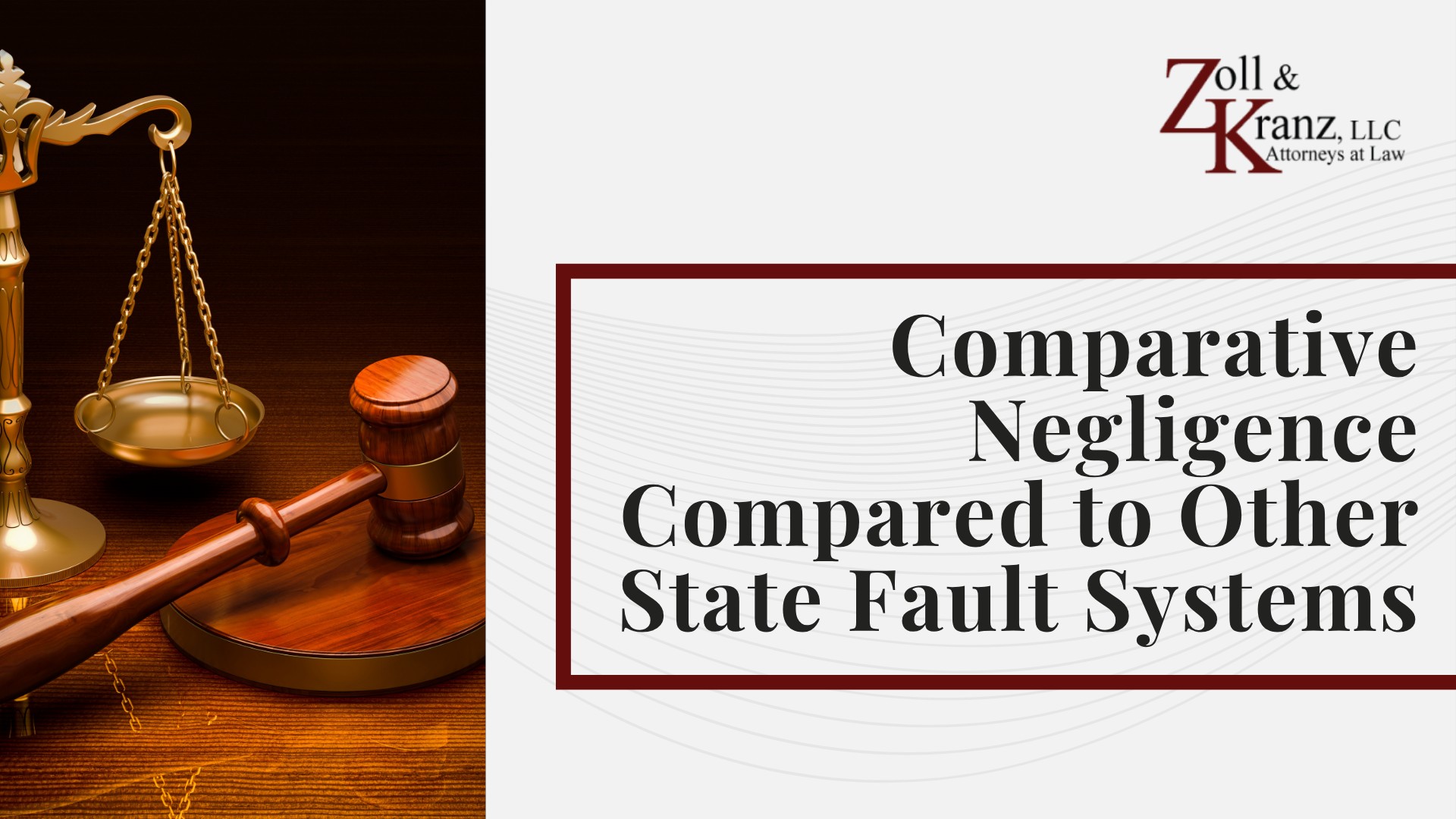 Comparative Negligence Compared to Other State Fault Systems; Calculating Compensation Under Ohio Comparative Negligence; How Fault Is Investigated After a Toledo Car Accident; The 51% Bar Rule in Ohio Car Accident Cases; How Ohio Modified Comparative Negligence Works