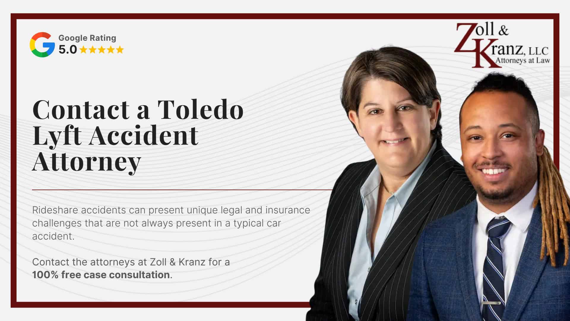 Contact a Toledo Lyft Accident Attorney; Ohio Lyft Accident Laws You Should Know; Common Injuries in Lyft Accident Claims; Damages in a Toledo Lyft Accident Claim; Gathering Evidence for a Lyft Accident Case; Do You Qualify for a Lyft Accident Claim; Steps to Take After a Lyft Accident in Toledo, Ohio; Understanding Lyft Accident Claims in Toledo, Ohio; How Lyft Accident Claims Work in Ohio; Common Causes of Lyft Accidents in Toledo, OH