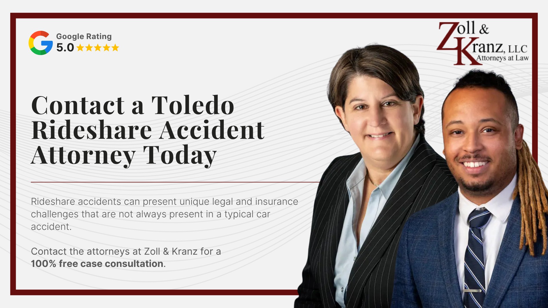 Contact a Toledo Rideshare Accident Attorney Today; Ohio Rideshare Accident Laws You Should Know; Damages Available in a Toledo Rideshare Accident Claim; Gathering Evidence for a Rideshare Accident Case; Do You Qualify for a Rideshare Accident Claim; Mistakes That Can Hurt Your Rideshare Accident Claim; Steps to Take After a Rideshare Accident in Toledo, Ohio; Understanding Rideshare Accident Claims in Toledo, Ohio; Common Causes of Rideshare Accidents in Toledo, OH; Common Injuries in Rideshare Accident Claims
