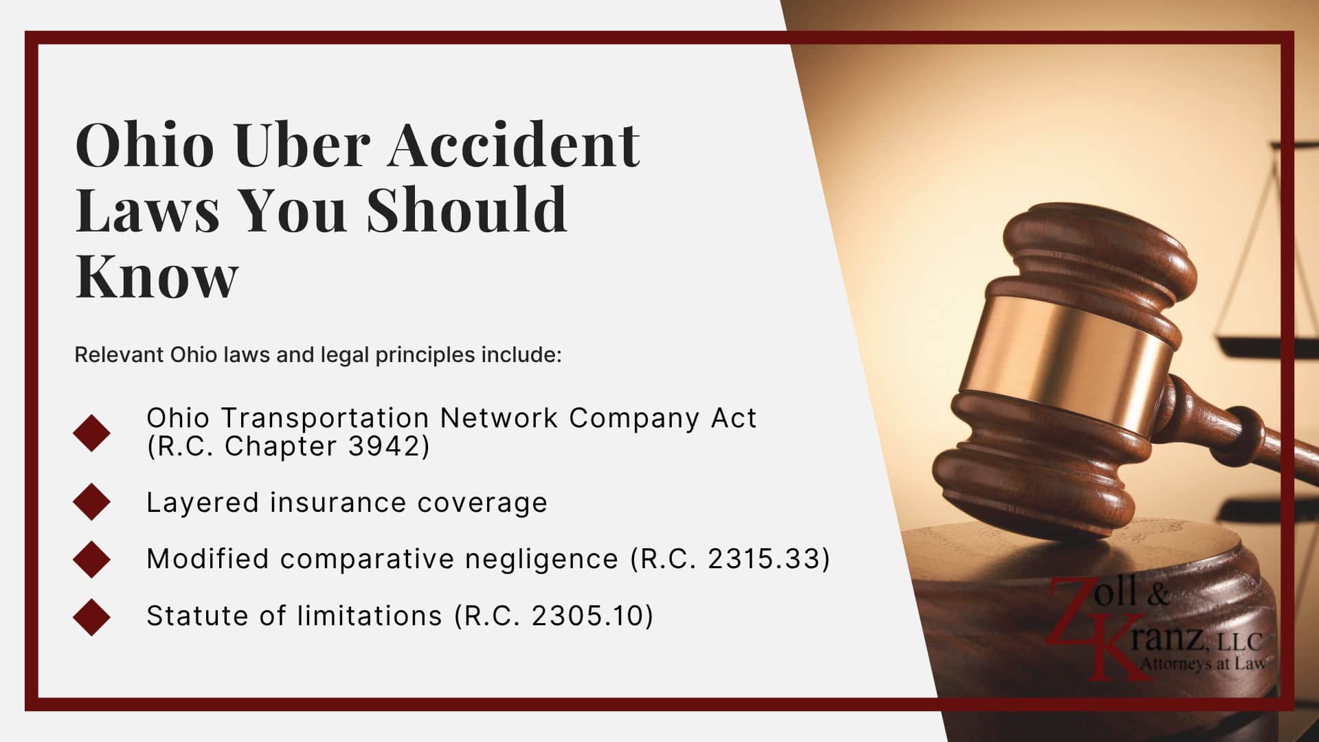 Ohio Uber Accident Laws You Should Know; Damages Available in a Toledo Uber Accident Claim; Gathering Evidence for an Uber Accident Case; Do You Qualify for an Uber Car Accident Claim; Steps to Take After an Uber Accident in Toledo, Ohio; Understanding Uber Accident Claims in Toledo, Ohio; How Uber Accident Claims Work in Ohio; Common Causes of Uber Accidents in Toledo, OH