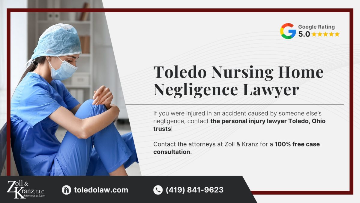 Toledo Nursing Home Negligence Lawyer