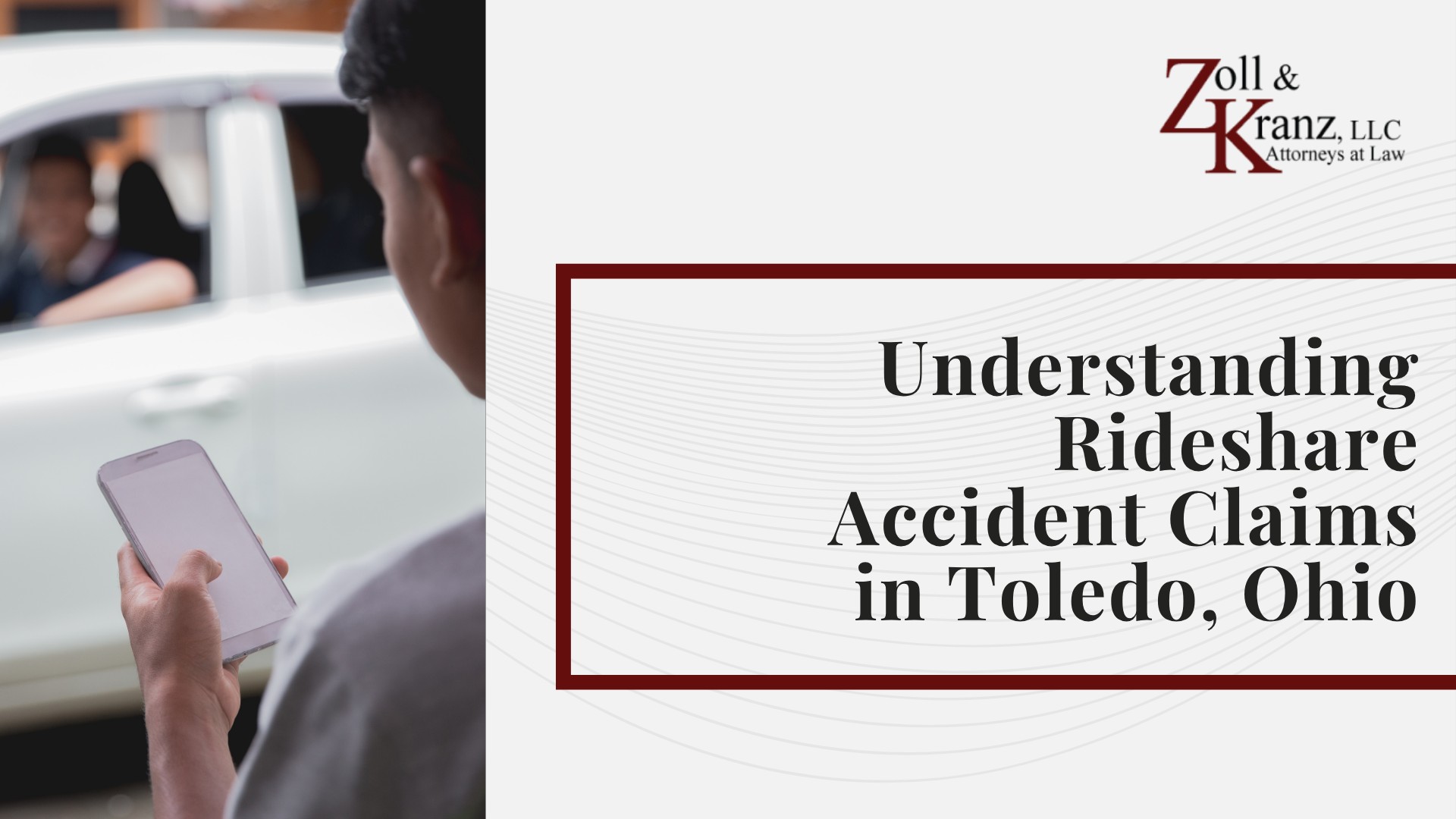 Understanding Rideshare Accident Claims in Toledo, Ohio