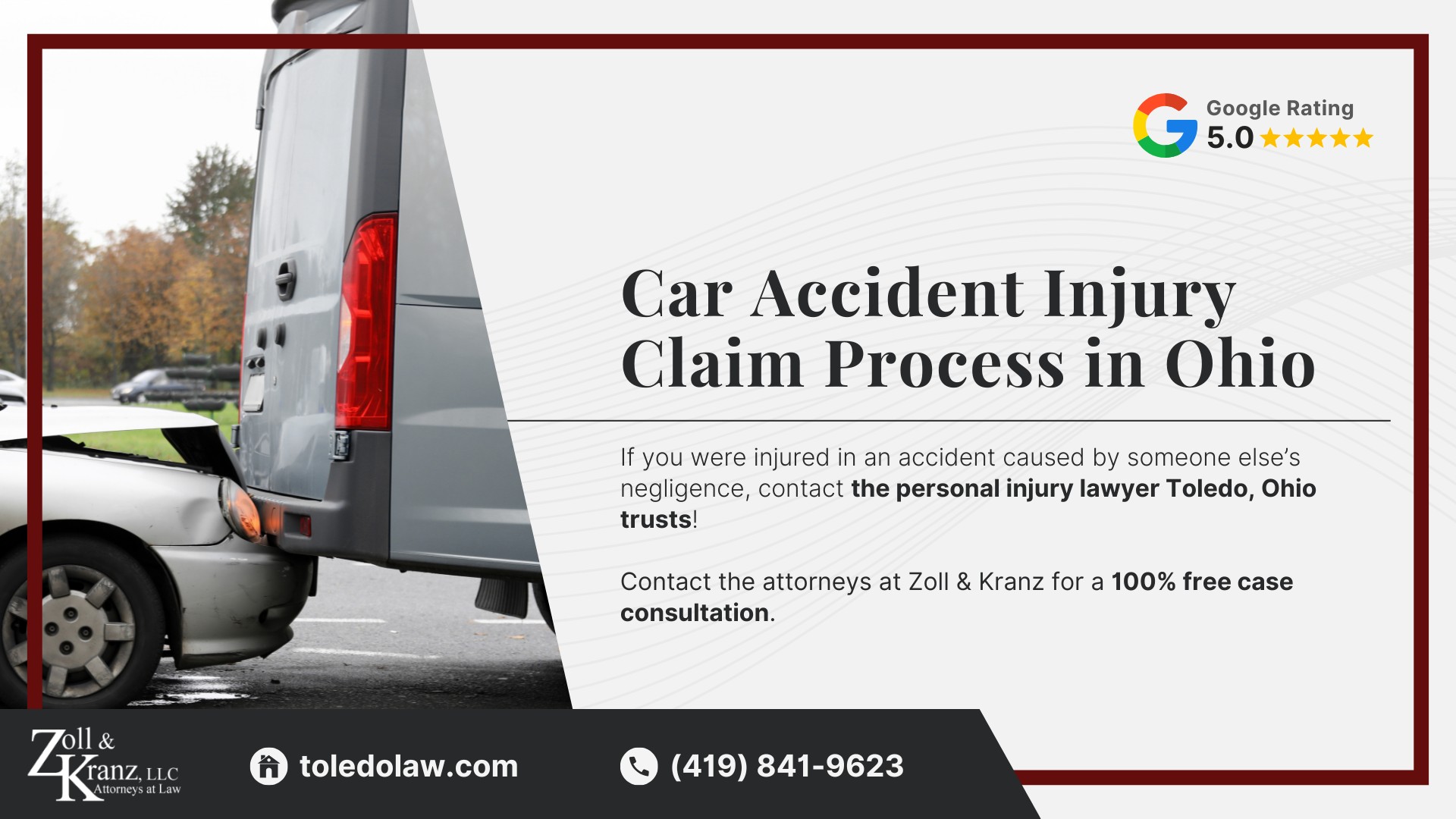 Car Accident Injury Claim Process in Ohio