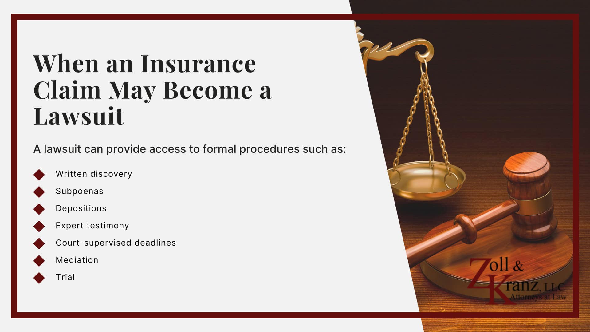 When an Insurance Claim May Become a Lawsuit; How Fault Is Determined Under Ohio Law; What Not to Do After an Auto Accident; Be Careful When Speaking With Insurance Adjusters; What If You Are Too Seriously Injured to Take These Steps; Check for Injuries and Call 911