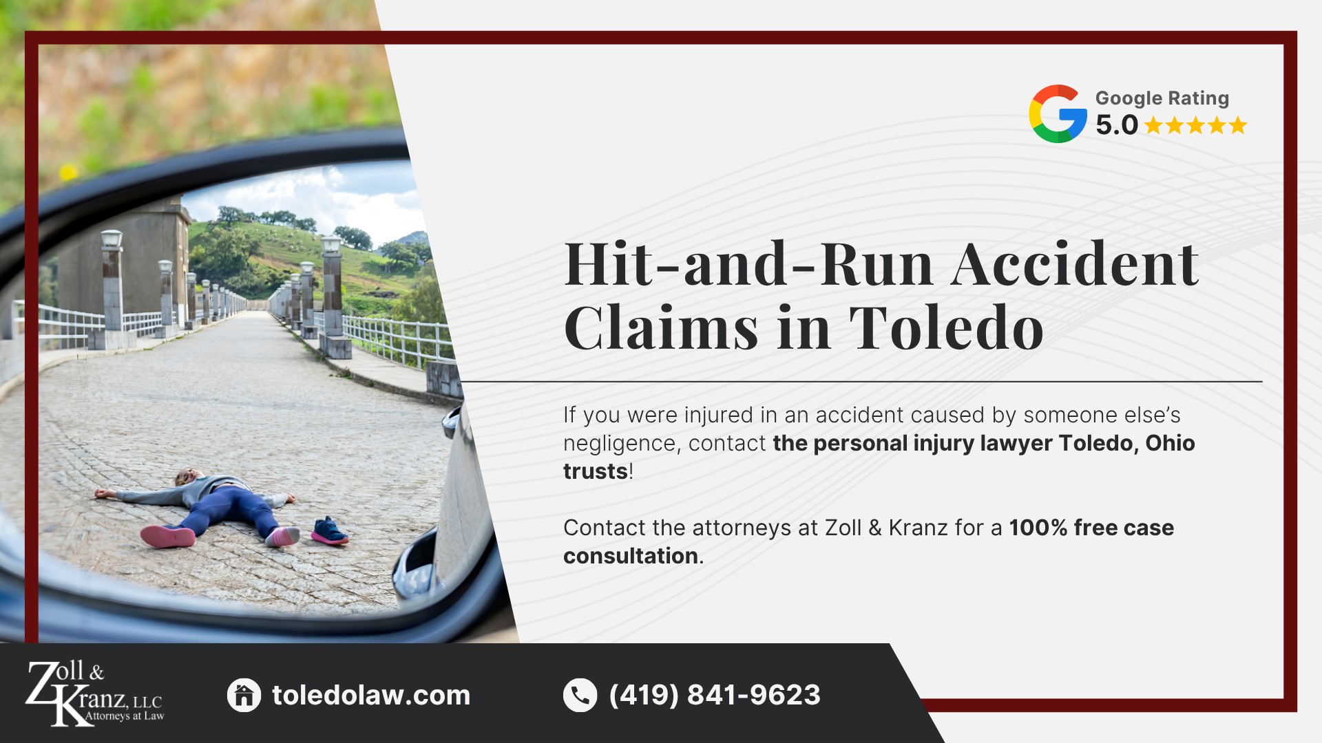 Hit-and-Run Accident Claims in Toledo