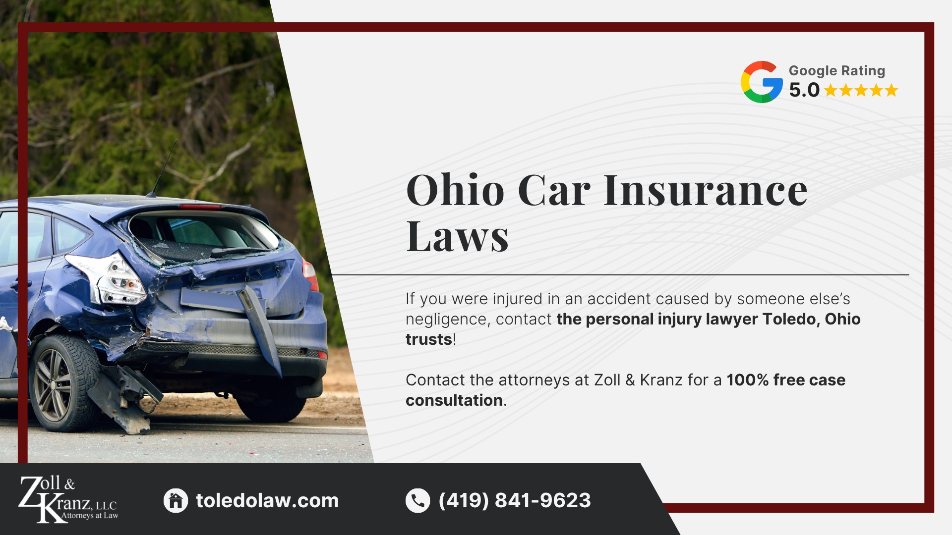 Ohio Car Insurance Laws