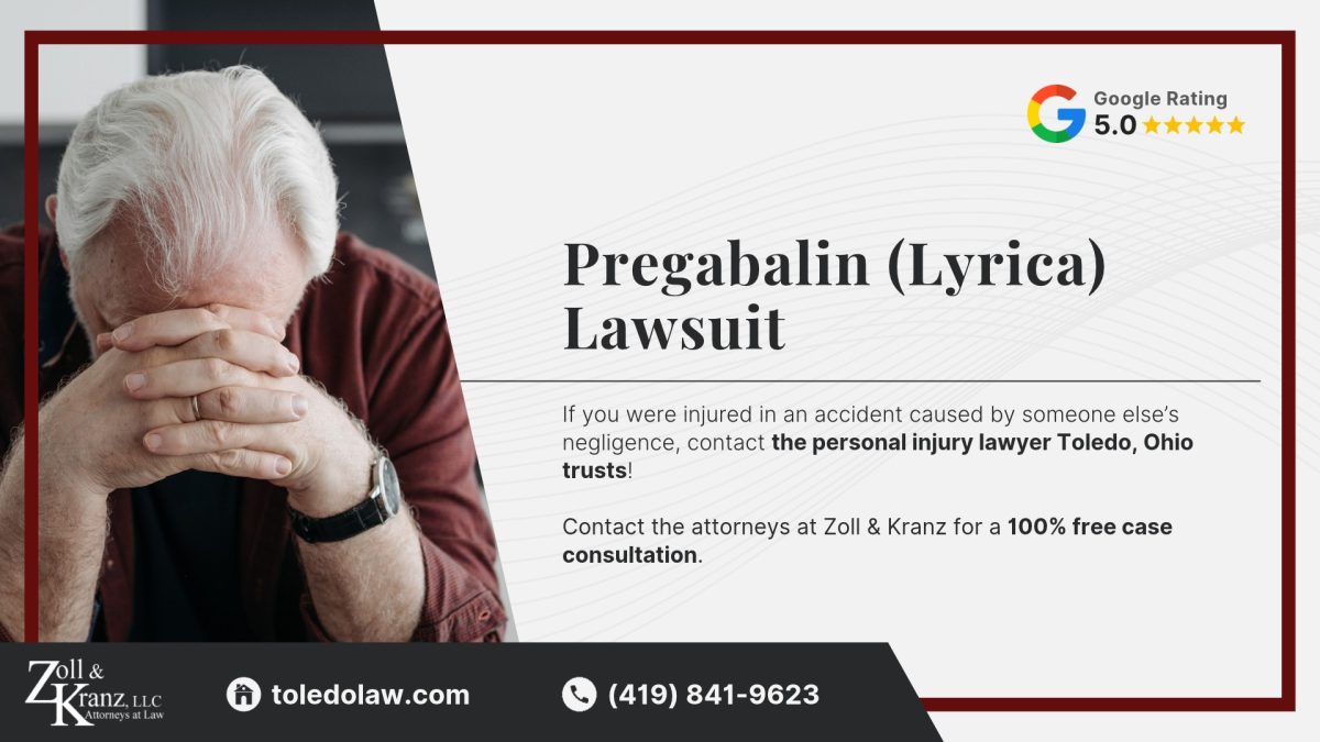 Pregabalin (Lyrica) Lawsuit _ Dementia and Memory Loss